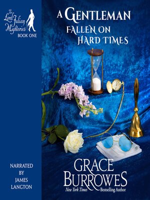 cover image of A Gentleman Fallen on Hard Times